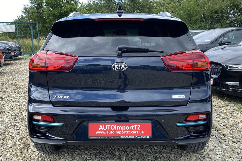 Продам Kia Niro 64 кВт Макс. комплектація 2021 года в Львове