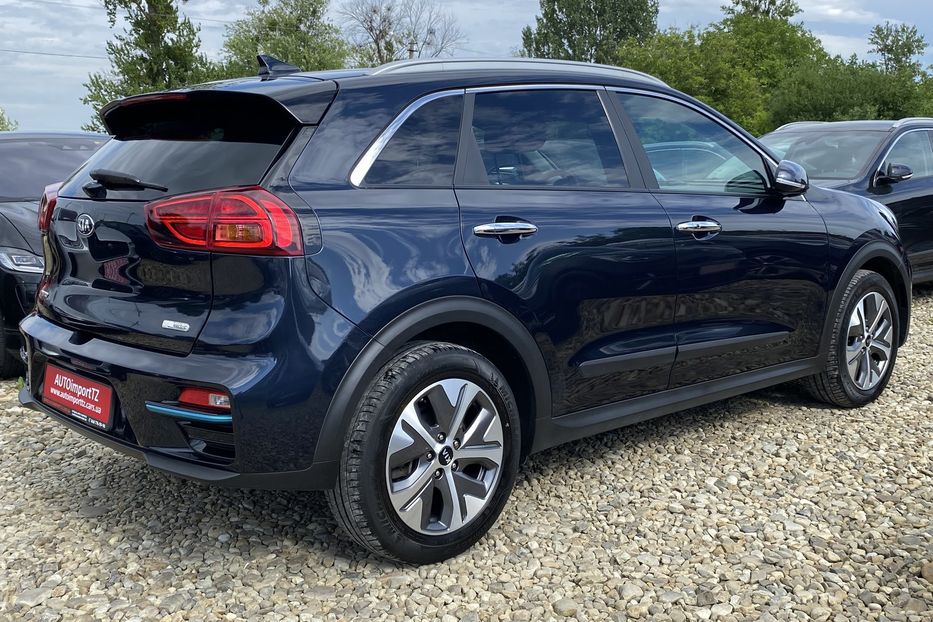 Продам Kia Niro 64 кВт Макс. комплектація 2021 года в Львове