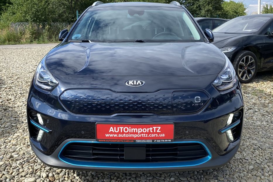 Продам Kia Niro 64 кВт Макс. комплектація 2021 года в Львове