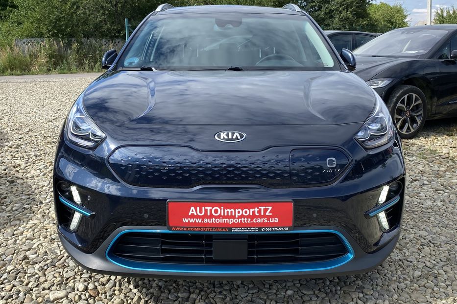 Продам Kia Niro 64 кВт Макс. комплектація 2021 года в Львове