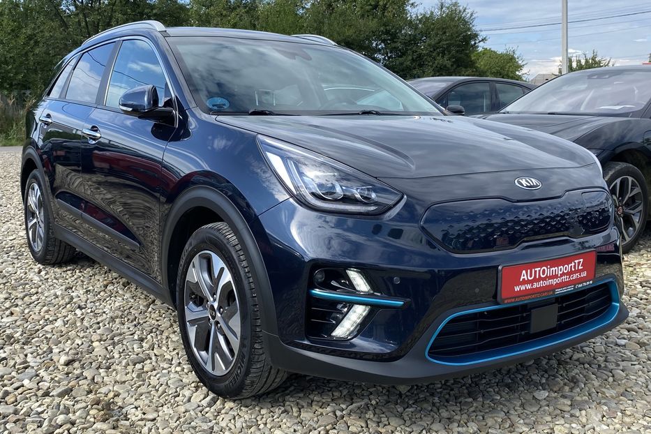 Продам Kia Niro 64 кВт Макс. комплектація 2021 года в Львове