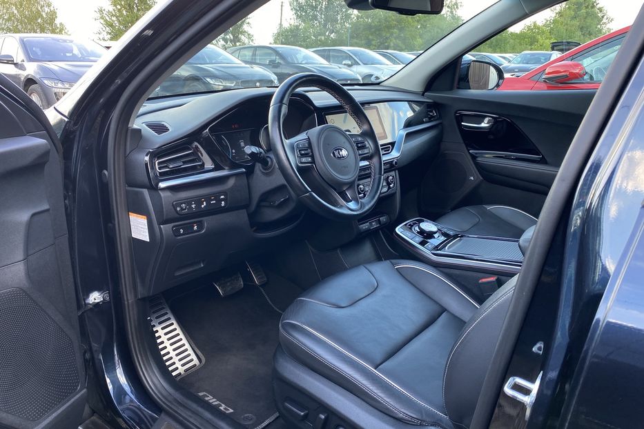 Продам Kia Niro 64 кВт Макс. комплектація 2021 года в Львове
