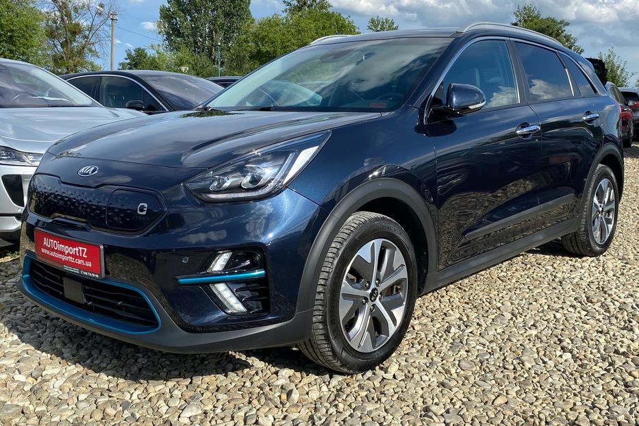 Продам Kia Niro 64 кВт Макс. комплектація 2021 года в Львове