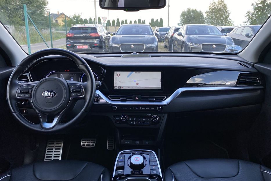 Продам Kia Niro 64 кВт Макс. комплектація 2021 года в Львове