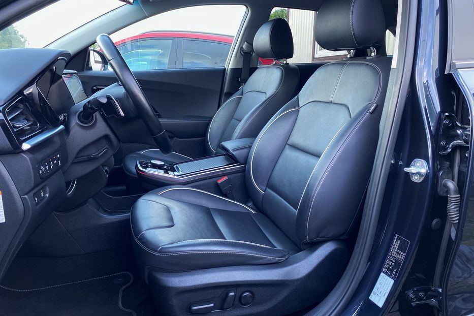 Продам Kia Niro 64 кВт Макс. комплектація 2021 года в Львове
