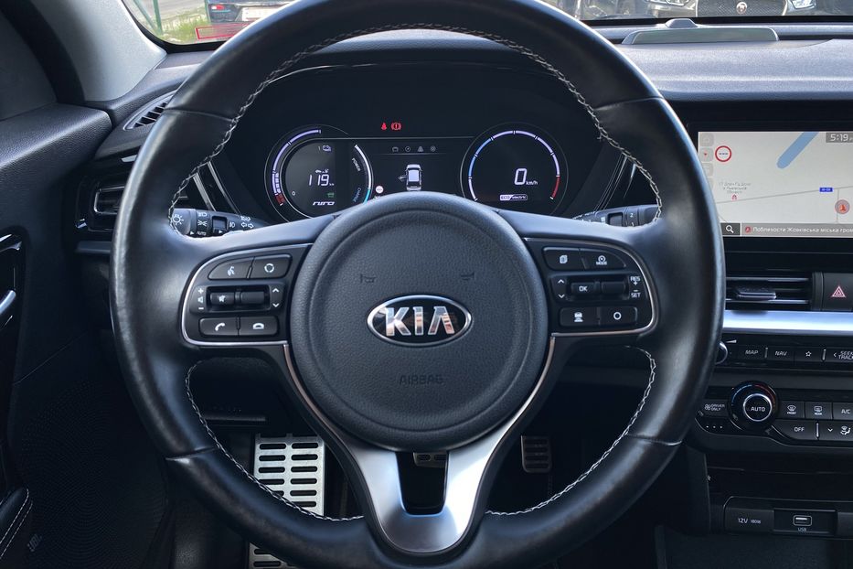 Продам Kia Niro 64 кВт Макс. комплектація 2021 года в Львове