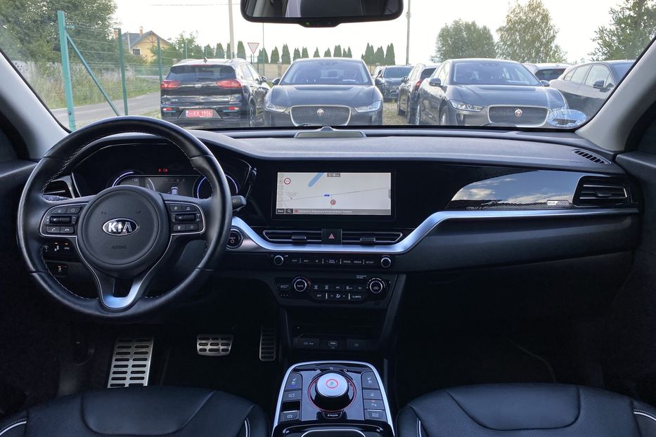 Продам Kia Niro 64 кВт Макс. комплектація 2021 года в Львове