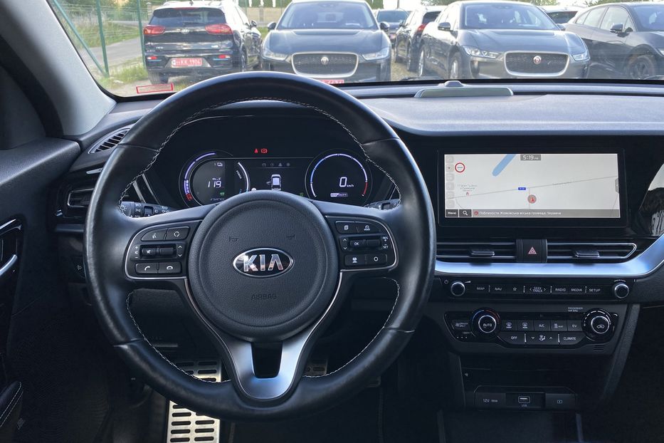 Продам Kia Niro 64 кВт Макс. комплектація 2021 года в Львове
