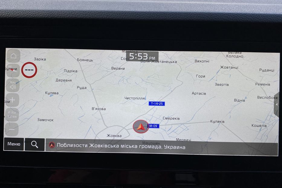 Продам Kia Niro 64 кВт Макс. комплектація 2021 года в Львове