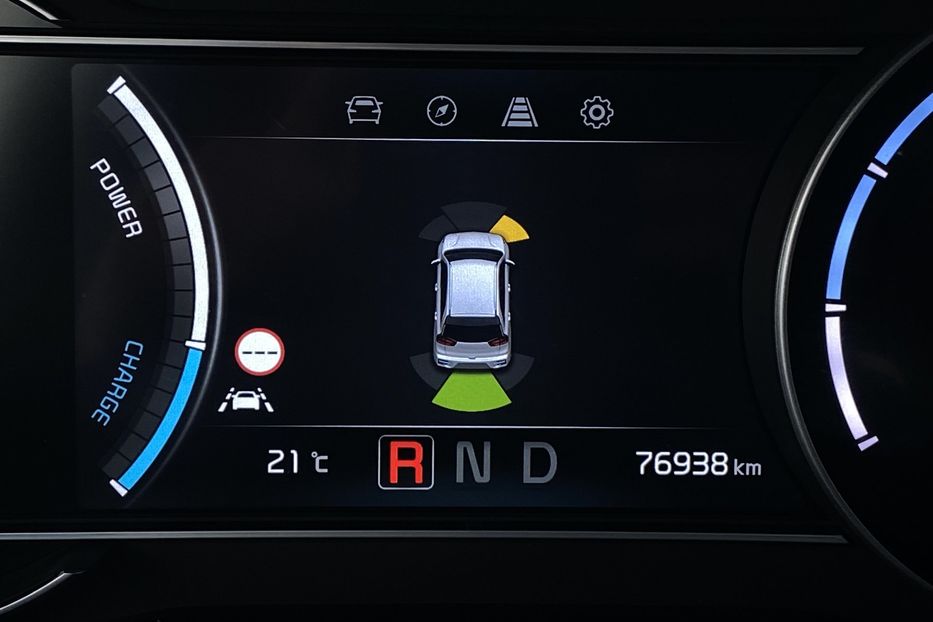 Продам Kia Niro 64 кВт Макс. комплектація 2021 года в Львове