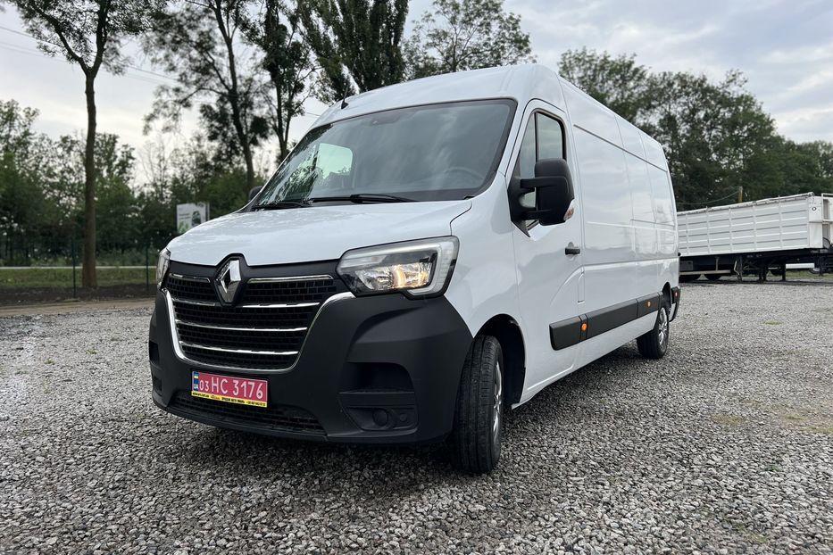 Продам Renault Master груз. 2022 года в г. Умань, Черкасская область