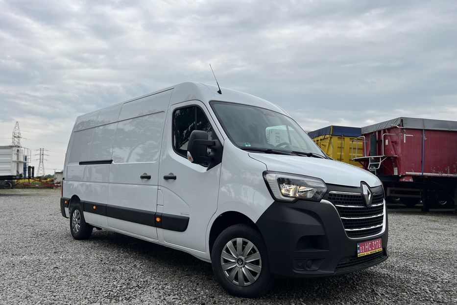 Продам Renault Master груз. 2022 года в г. Умань, Черкасская область