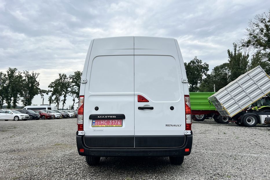 Продам Renault Master груз. 2022 года в г. Умань, Черкасская область