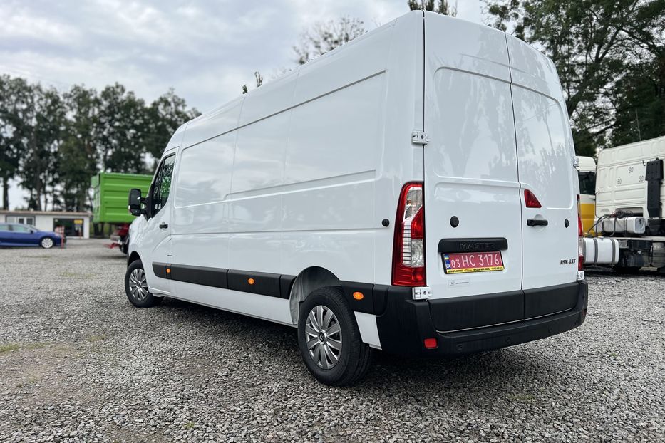 Продам Renault Master груз. 2022 года в г. Умань, Черкасская область