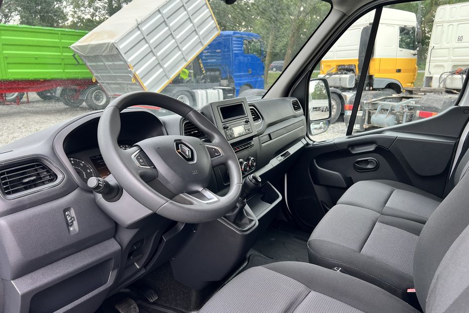 Продам Renault Master груз. 2022 года в г. Умань, Черкасская область