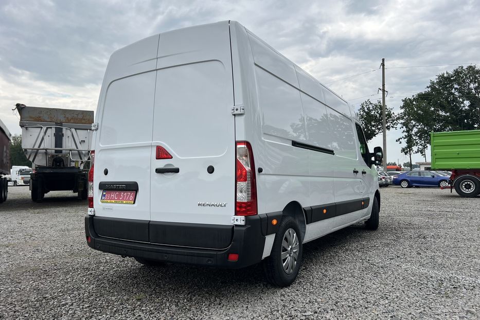 Продам Renault Master груз. 2022 года в г. Умань, Черкасская область