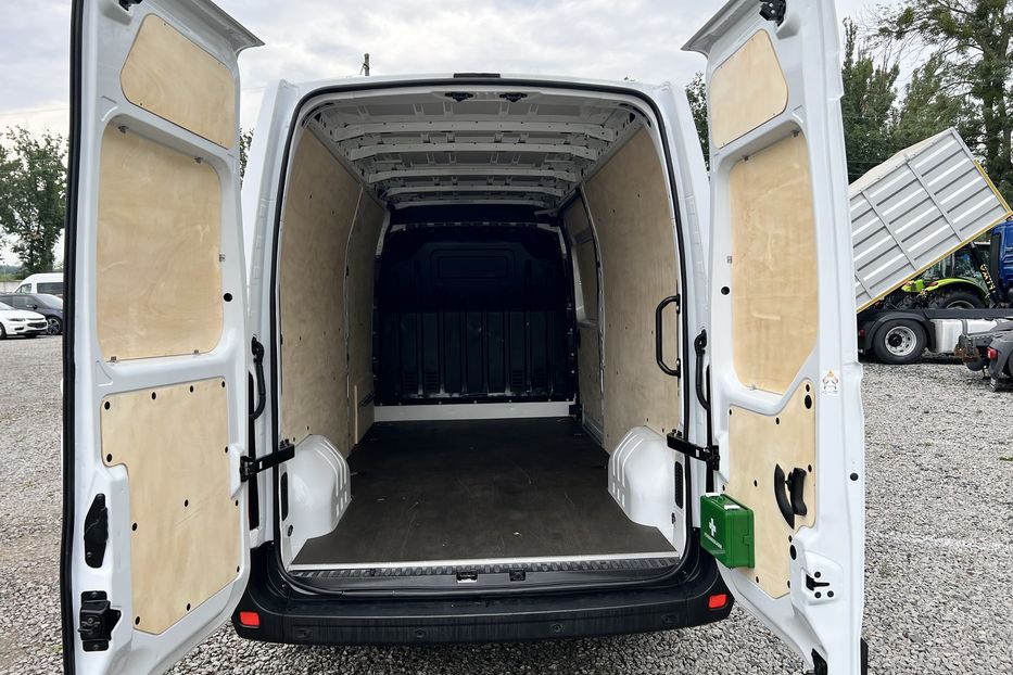 Продам Renault Master груз. 2022 года в г. Умань, Черкасская область