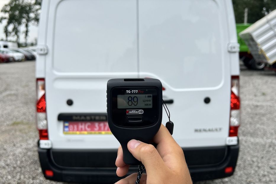 Продам Renault Master груз. 2022 года в г. Умань, Черкасская область