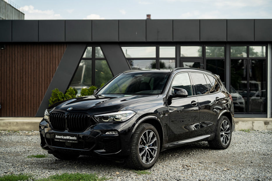 Продам BMW X5 G05 30d xDrive 2019 года в Черновцах