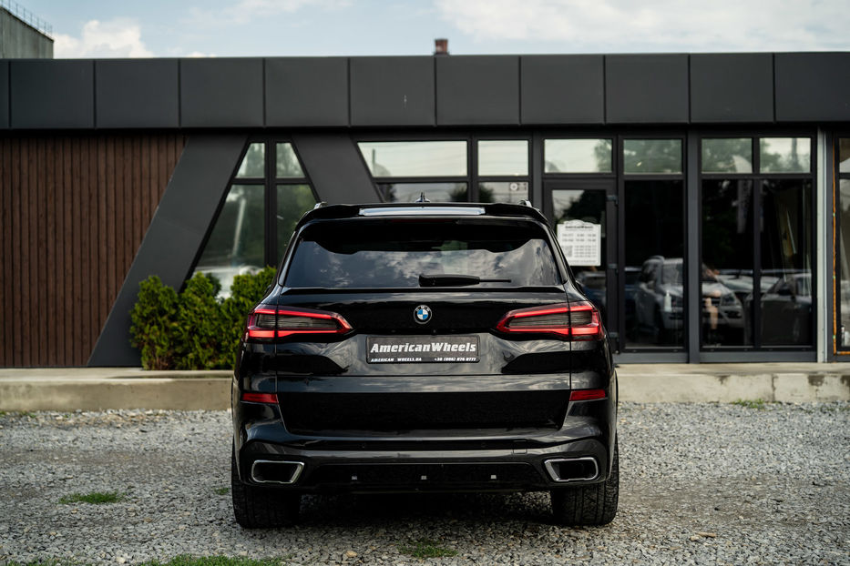 Продам BMW X5 G05 30d xDrive 2019 года в Черновцах