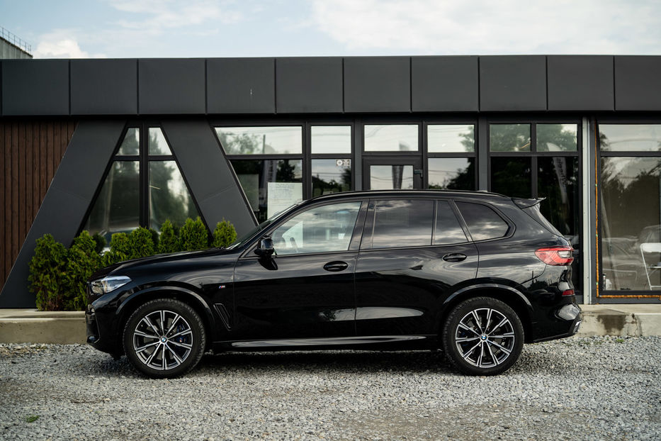 Продам BMW X5 G05 30d xDrive 2019 года в Черновцах