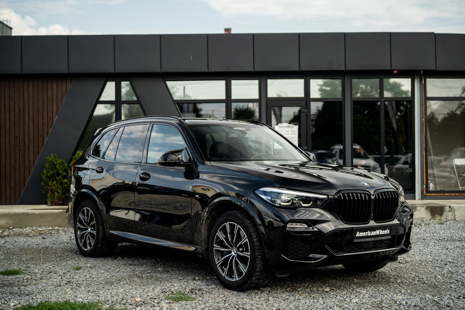 Продам BMW X5 G05 30d xDrive 2019 года в Черновцах