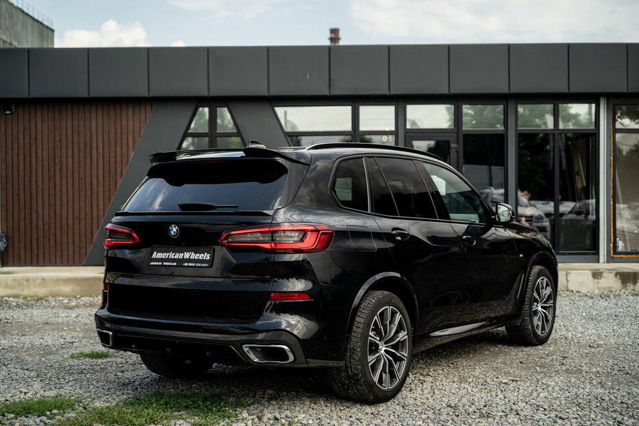Продам BMW X5 G05 30d xDrive 2019 года в Черновцах