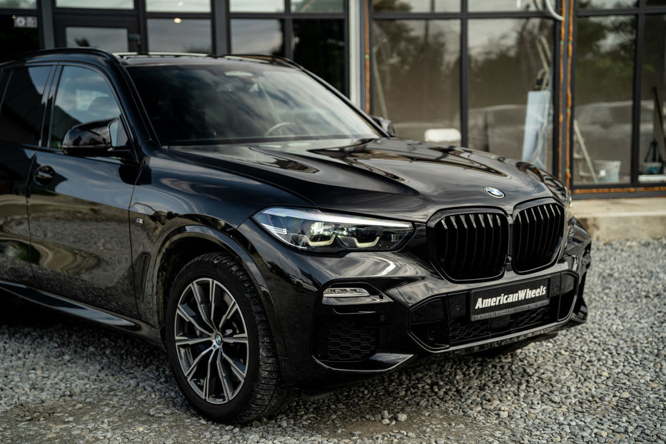 Продам BMW X5 G05 30d xDrive 2019 года в Черновцах