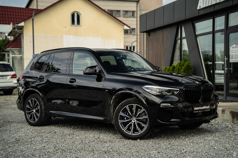 Продам BMW X5 G05 30d xDrive 2019 года в Черновцах