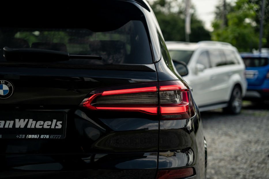 Продам BMW X5 G05 30d xDrive 2019 года в Черновцах