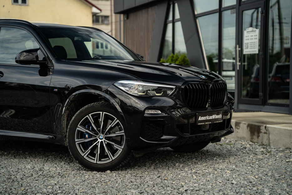 Продам BMW X5 G05 30d xDrive 2019 года в Черновцах