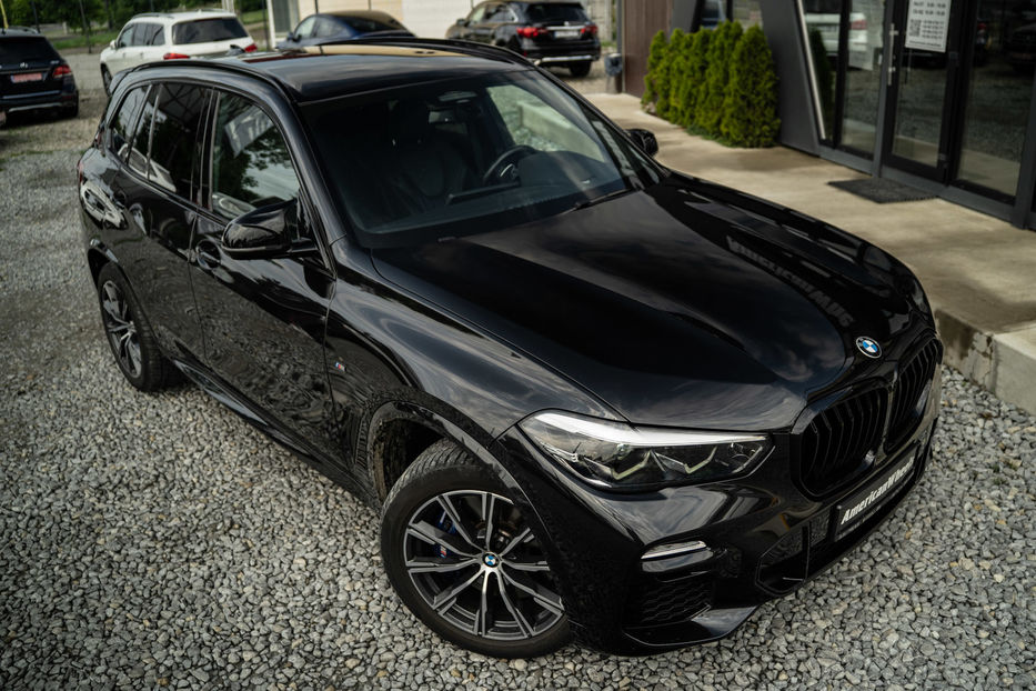 Продам BMW X5 G05 30d xDrive 2019 года в Черновцах