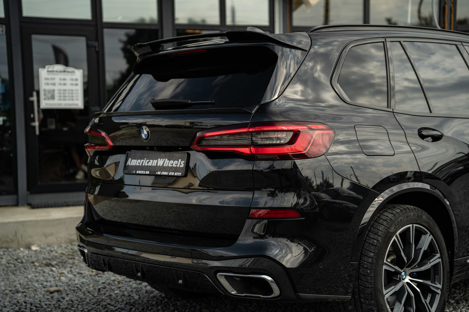 Продам BMW X5 G05 30d xDrive 2019 года в Черновцах