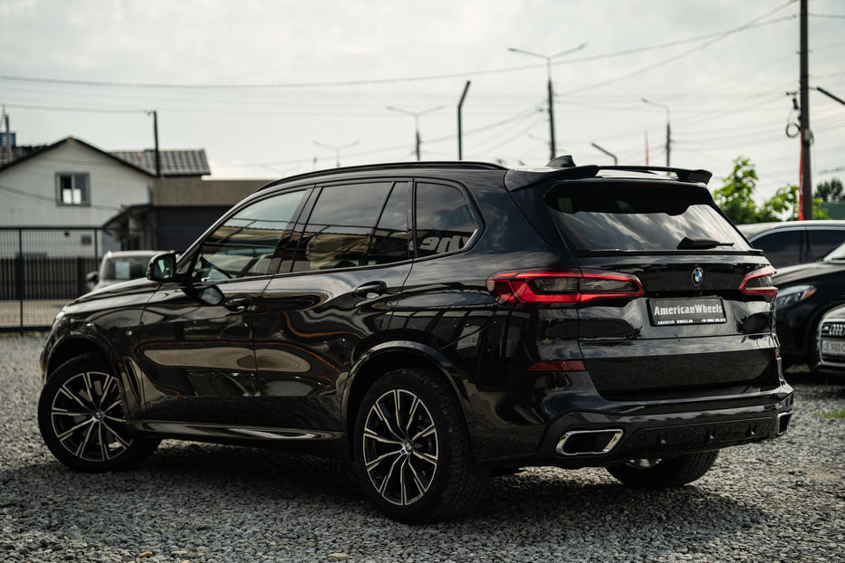 Продам BMW X5 G05 30d xDrive 2019 года в Черновцах