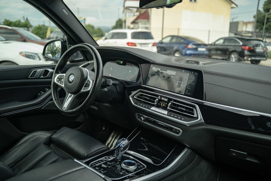 Продам BMW X5 G05 30d xDrive 2019 года в Черновцах