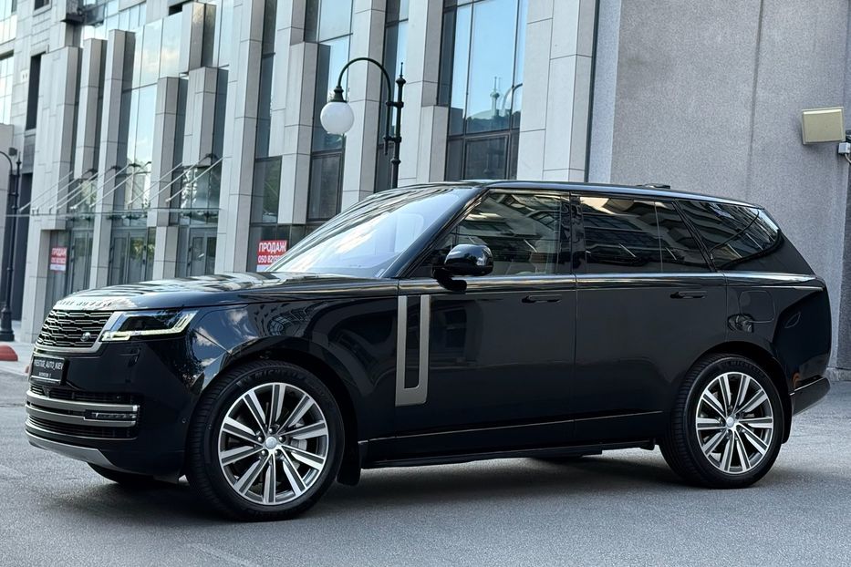 Продам Land Rover Range Rover HSE P440 2022 года в Киеве