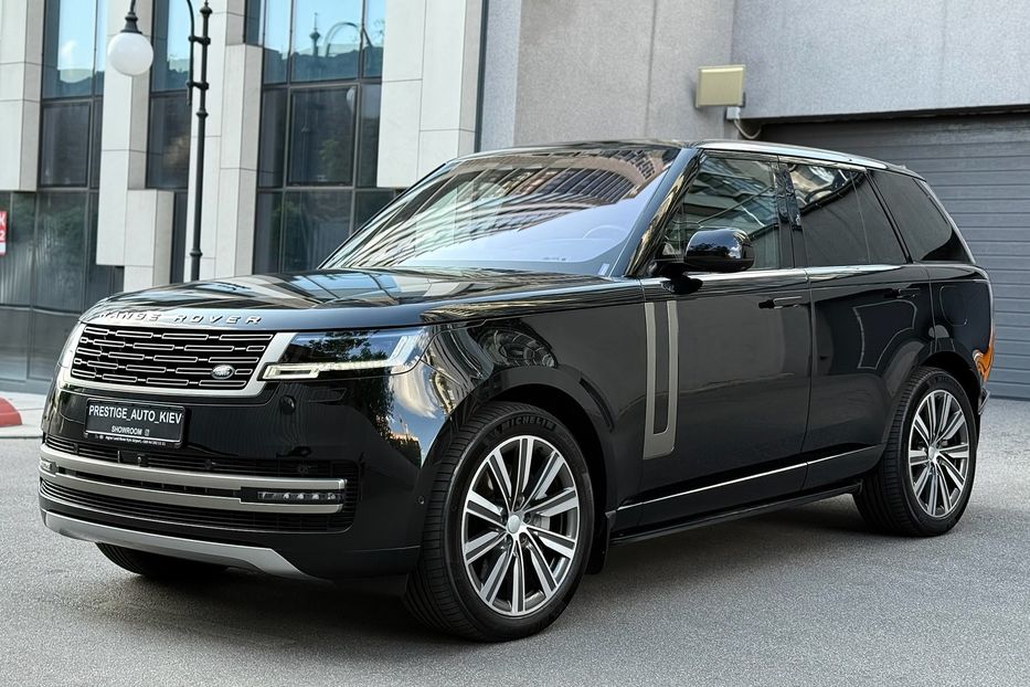 Продам Land Rover Range Rover HSE P440 2022 года в Киеве
