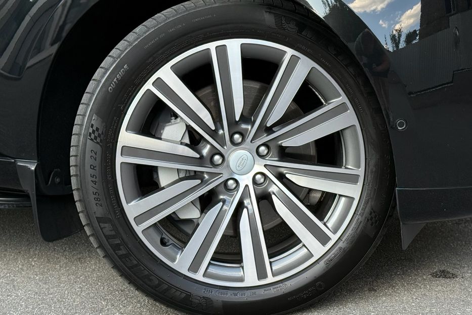 Продам Land Rover Range Rover HSE P440 2022 года в Киеве