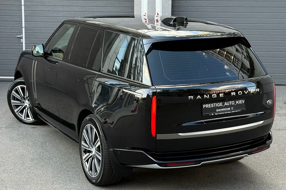 Продам Land Rover Range Rover HSE P440 2022 года в Киеве