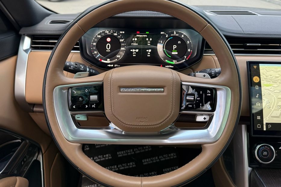 Продам Land Rover Range Rover HSE P440 2022 года в Киеве