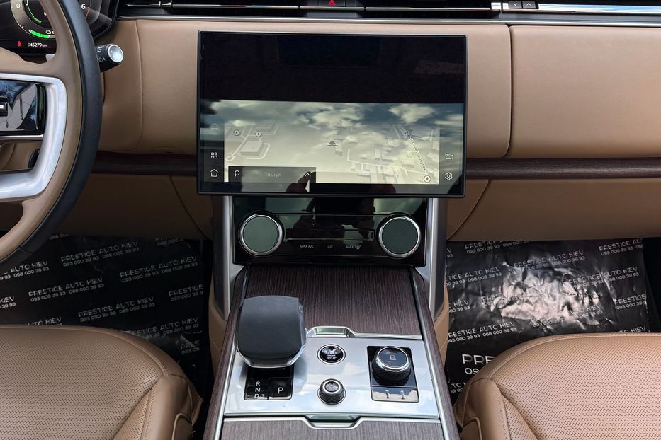 Продам Land Rover Range Rover HSE P440 2022 года в Киеве
