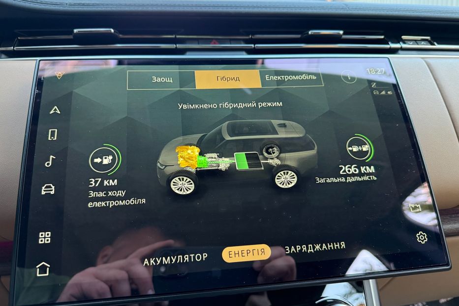 Продам Land Rover Range Rover HSE P440 2022 года в Киеве