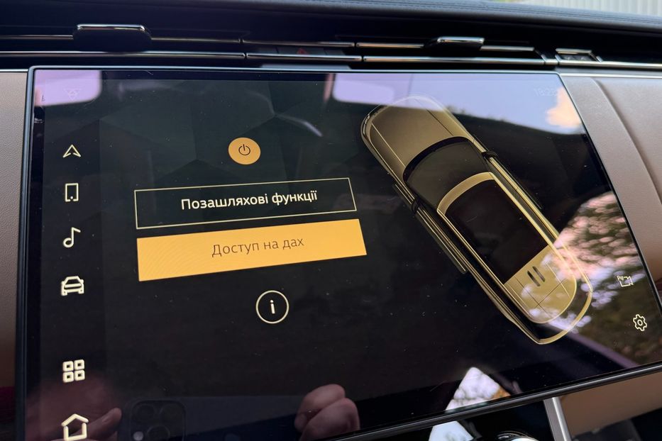 Продам Land Rover Range Rover HSE P440 2022 года в Киеве