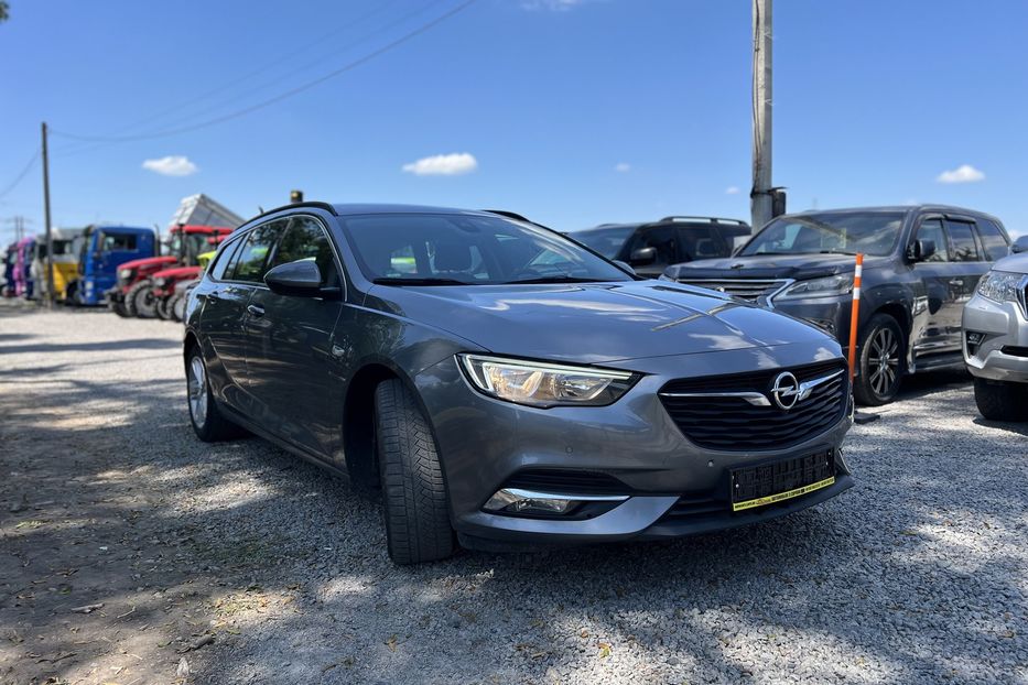 Продам Opel Insignia 2018 года в г. Умань, Черкасская область