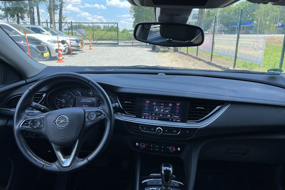 Продам Opel Insignia 2018 года в г. Умань, Черкасская область