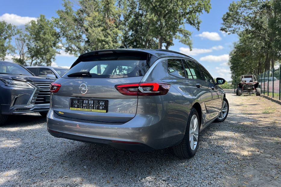 Продам Opel Insignia 2018 года в г. Умань, Черкасская область