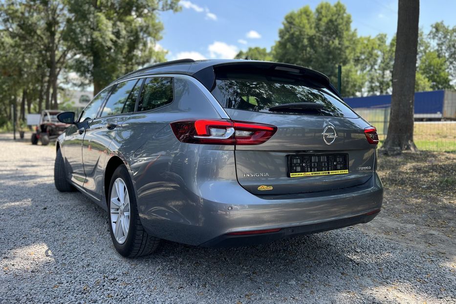 Продам Opel Insignia 2018 года в г. Умань, Черкасская область
