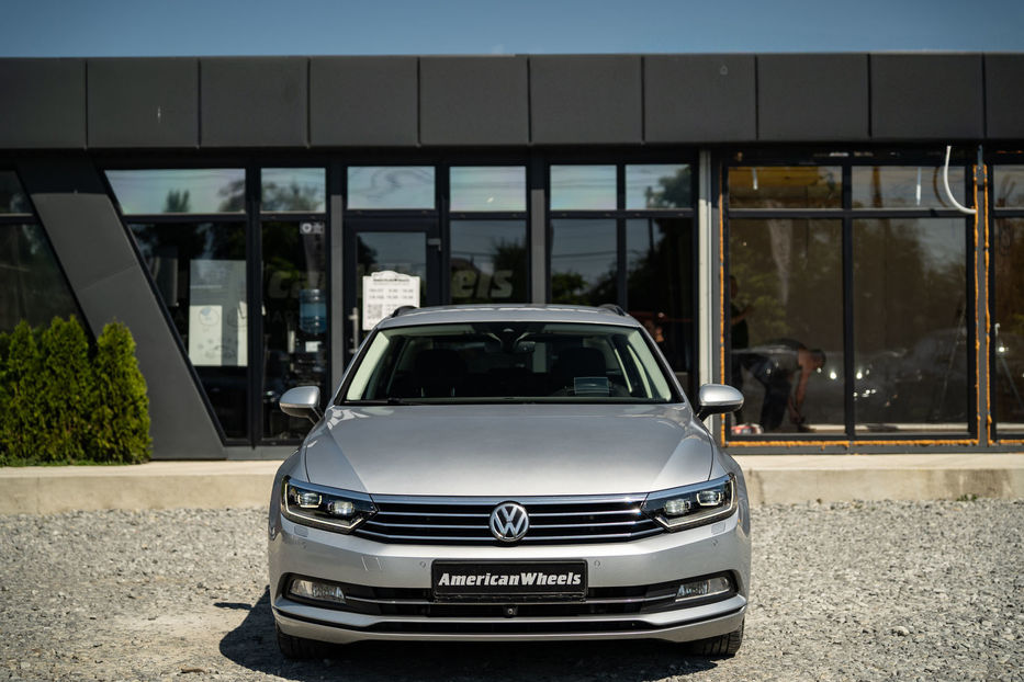 Продам Volkswagen Passat B8 2018 года в Черновцах