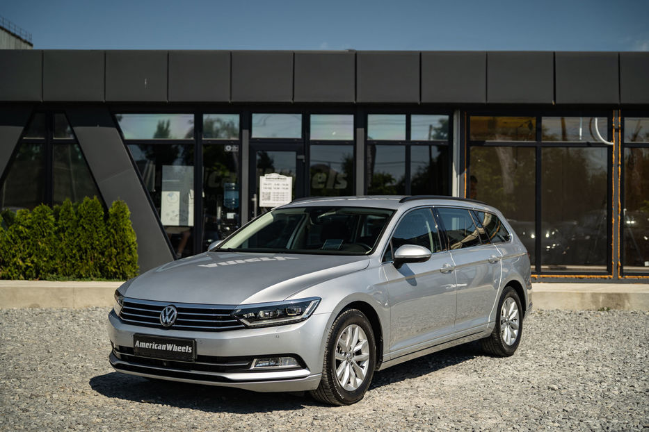 Продам Volkswagen Passat B8 2018 года в Черновцах