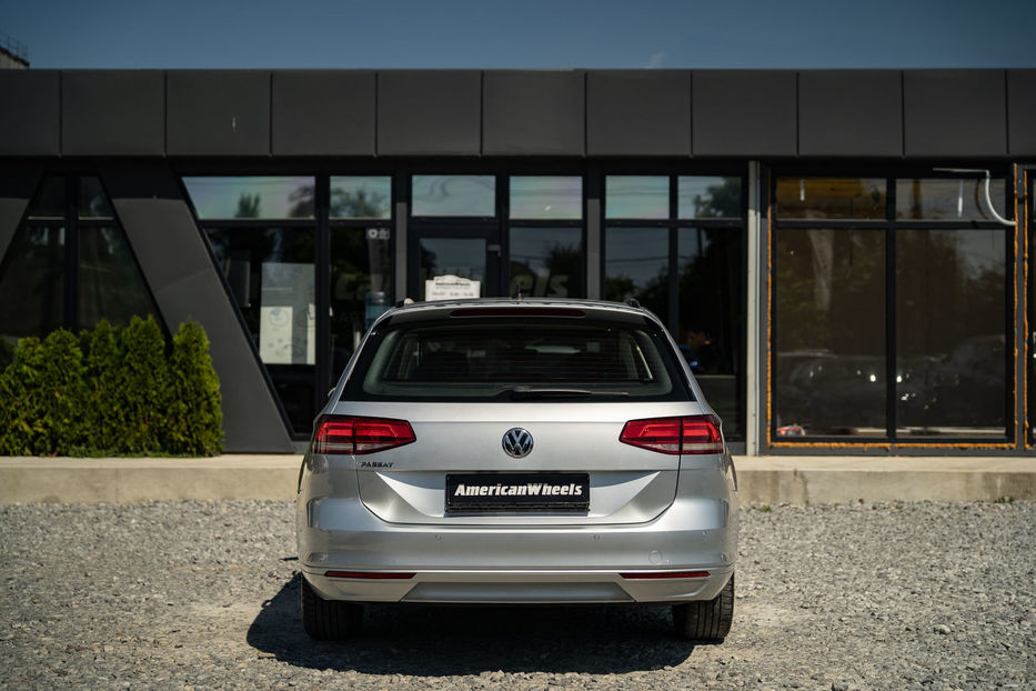 Продам Volkswagen Passat B8 2018 года в Черновцах